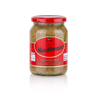 Händlmaier – Söt hemlagad senap, 335 ml