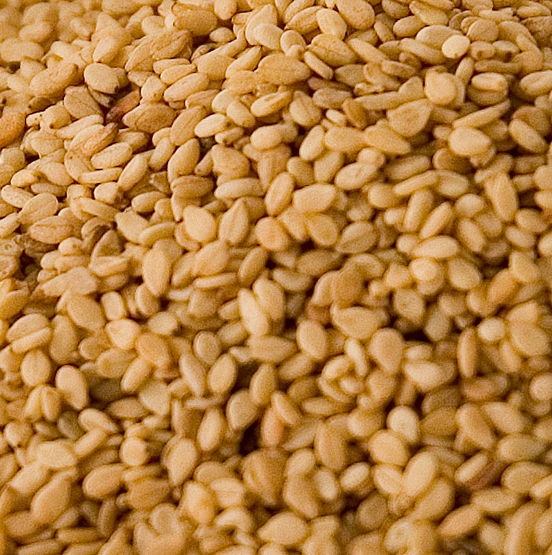 Sesamfrön, oskalade, gula, 1 kg