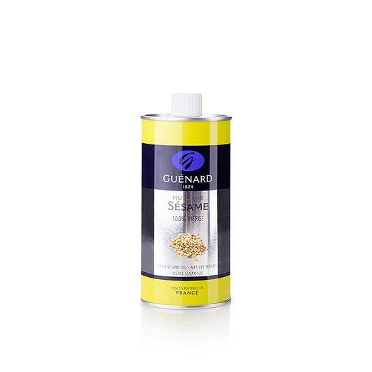 Guénard sesamolja, ljus, 500 ml
