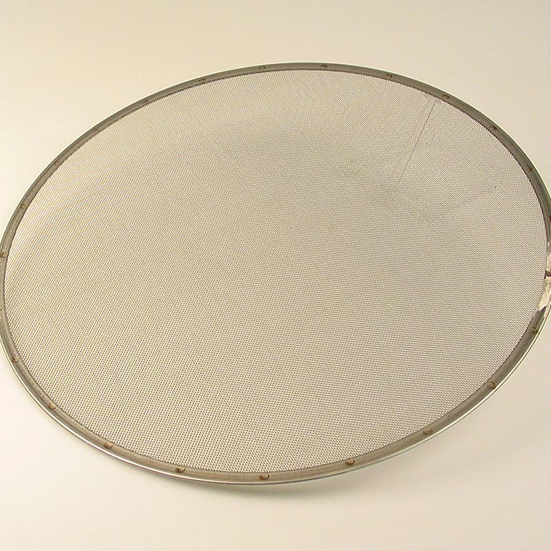Ersättningssikt till passersikt (art. 13089), ø 36 cm, maskstorlek 0,8 mm, 1 st