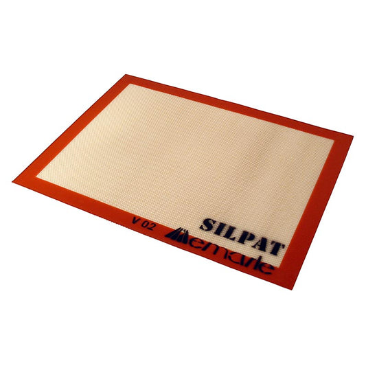 Bakmatta – Silpat, 30 x 40 cm (29,5 x 38,5 cm utan kant), 1 st