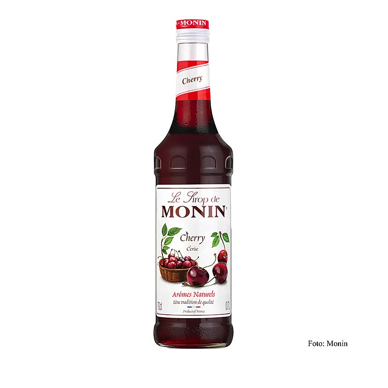 Monin körsbärssirap, 700 ml