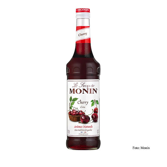 Monin körsbärssirap, 700 ml