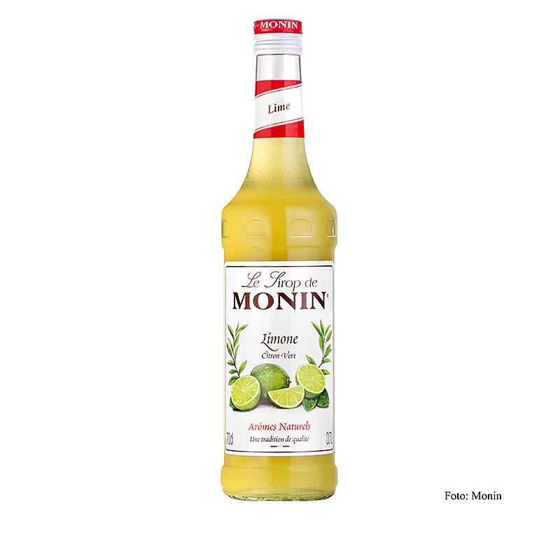 Monin limesirap, 700 ml