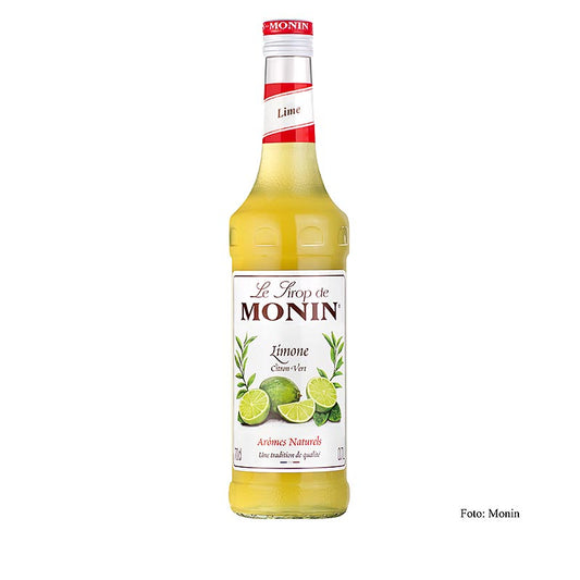 Monin limesirap, 700 ml