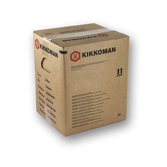 Sojasås – Shoyu, Kikkoman, Japan, 20 l
