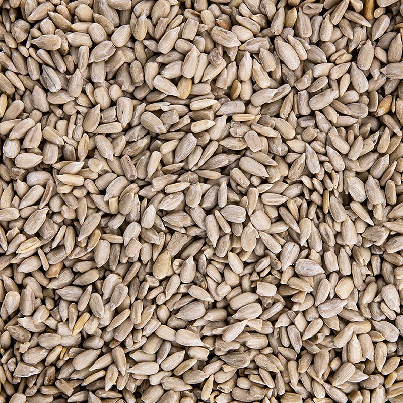 Solrosfrön, skalade, 1 kg