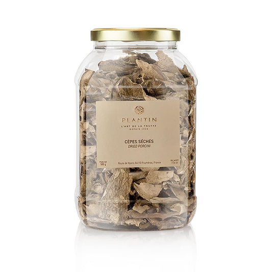 Steinpilze - Cèpes Extra, ljus/Surchoix, Plantin, 500 g