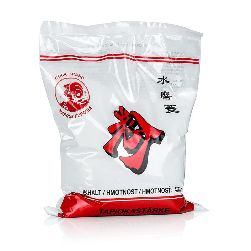 Tapiokastärkelse, 400 g