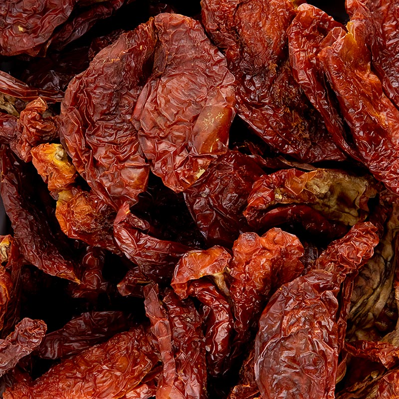 Torkade tomater, soltorkade, 1 kg
