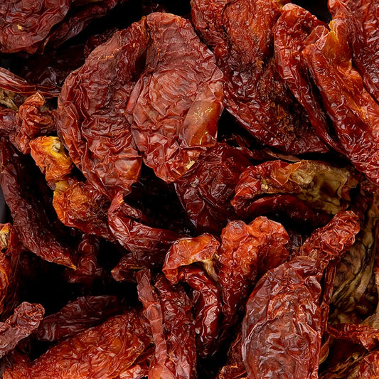 Torkade tomater, soltorkade, 1 kg