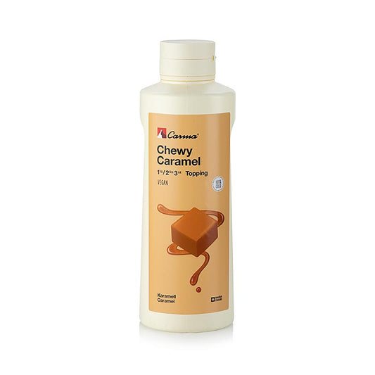 Topping – karamell, 1 kg