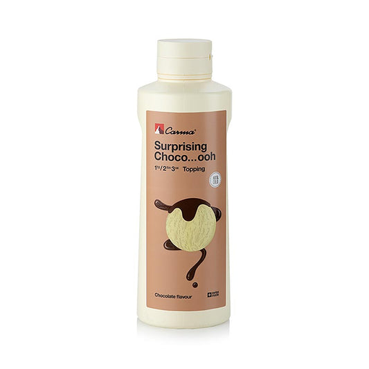 Topping – choklad, 1 kg