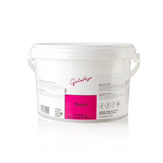 Dreidoppel Trialgin – isbindemedel, trippel, nr 531, 1,5 kg