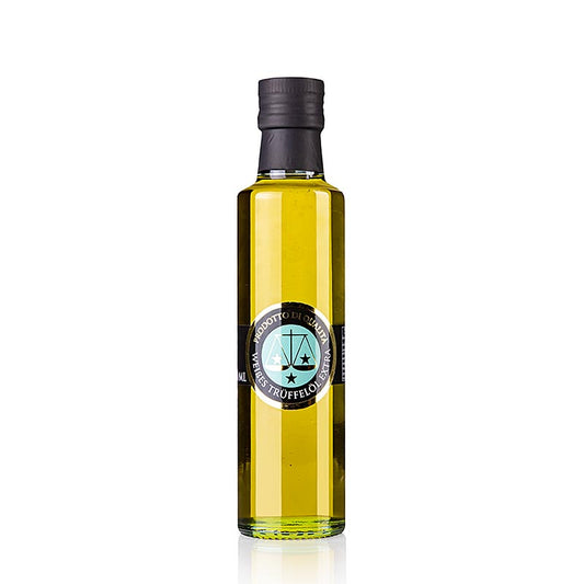 Extra jungfruolja med vit tryffelarom (tryffelolja), La Bilancia, 250 ml