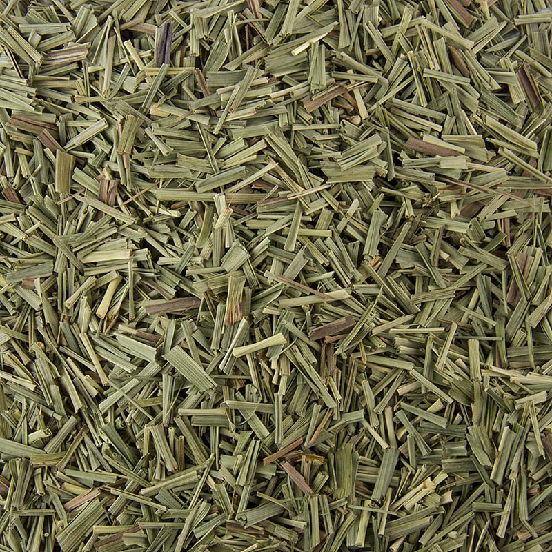 Citrongräs, torkat och skuret, 100 g