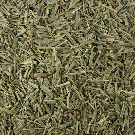 Citrongräs, torkat och skuret, 100 g
