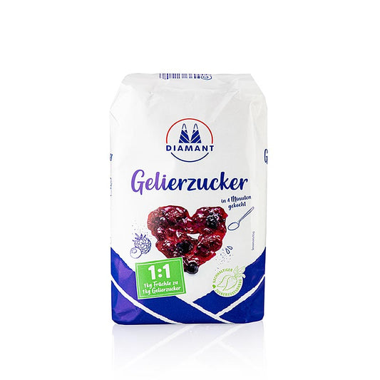 Gelésocker 1:1, 1 kg