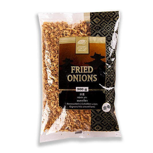 Rostade lökringar, 500 g