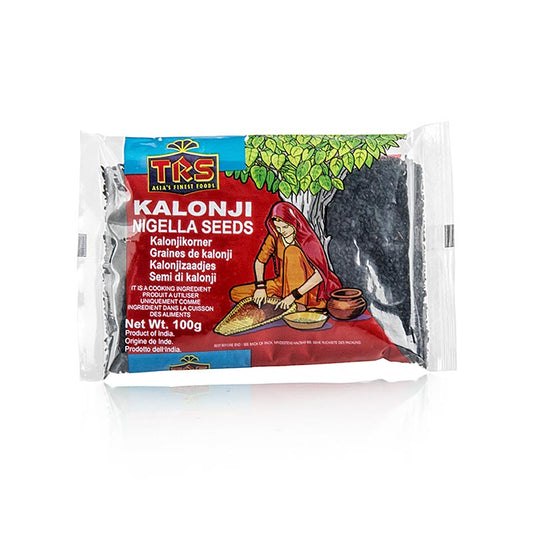 Svartkummin/lökfrö/nigella, 100 g