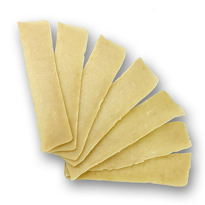 Kroepoek med räkor, obakad, stor, Indonesien, 500 g