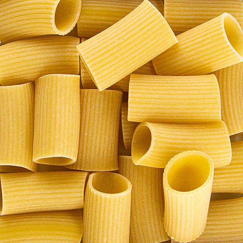Granoro Millerighi, korta, tjocka rörformade nudlar att fylla, nr 89, 500 g
