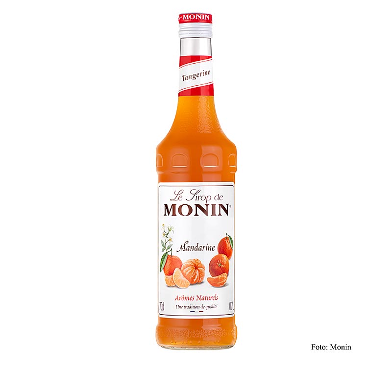 Monin mandarinsirap, 700 ml