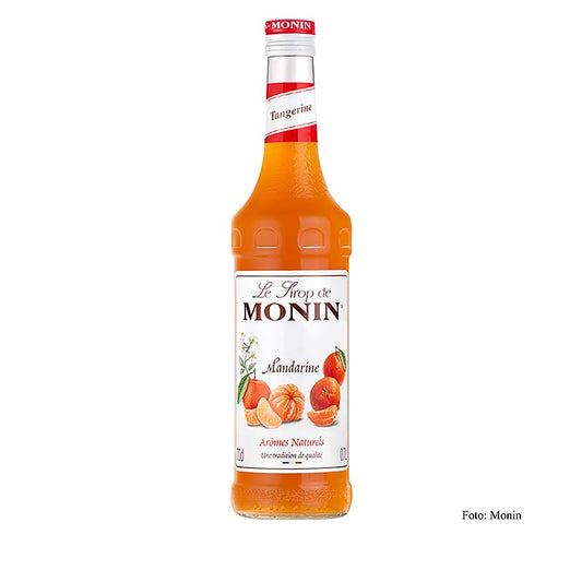 Monin mandarinsirap, 700 ml