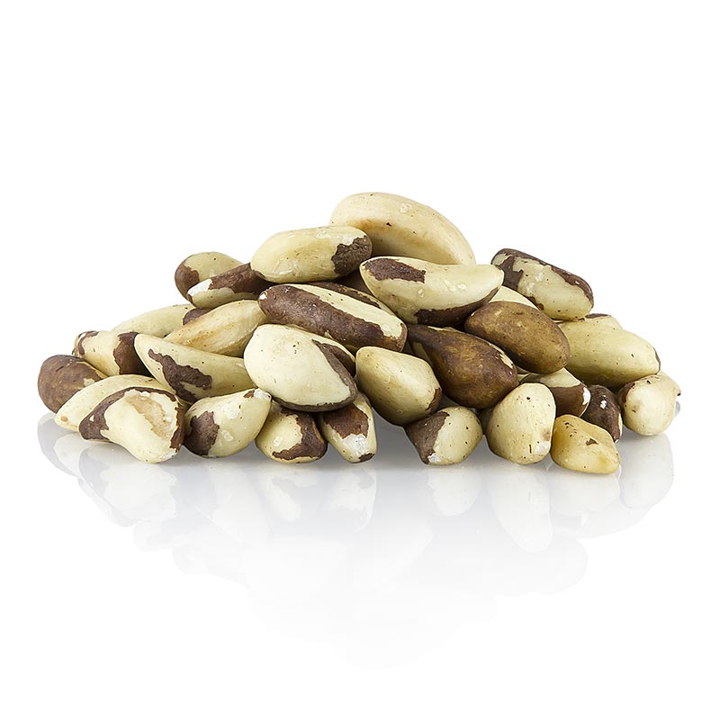 Paranötkärnor, med skal, 1 kg