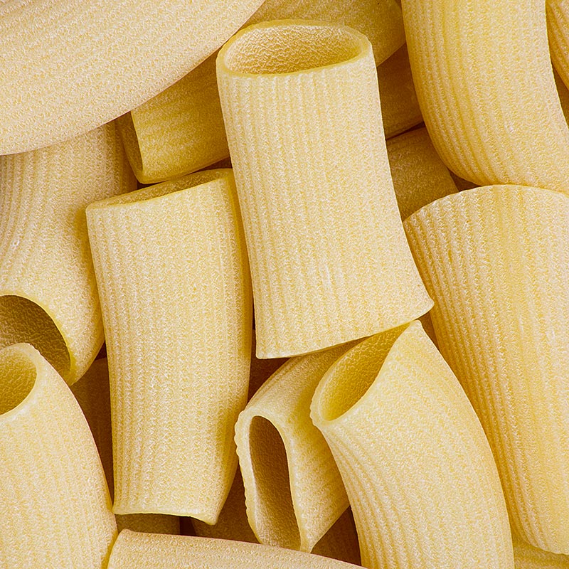 Granoro Millerighi, korta, tjocka rörformade pastaprodukter för fyllning, nr 89, 6 kg, 12 x 500g
