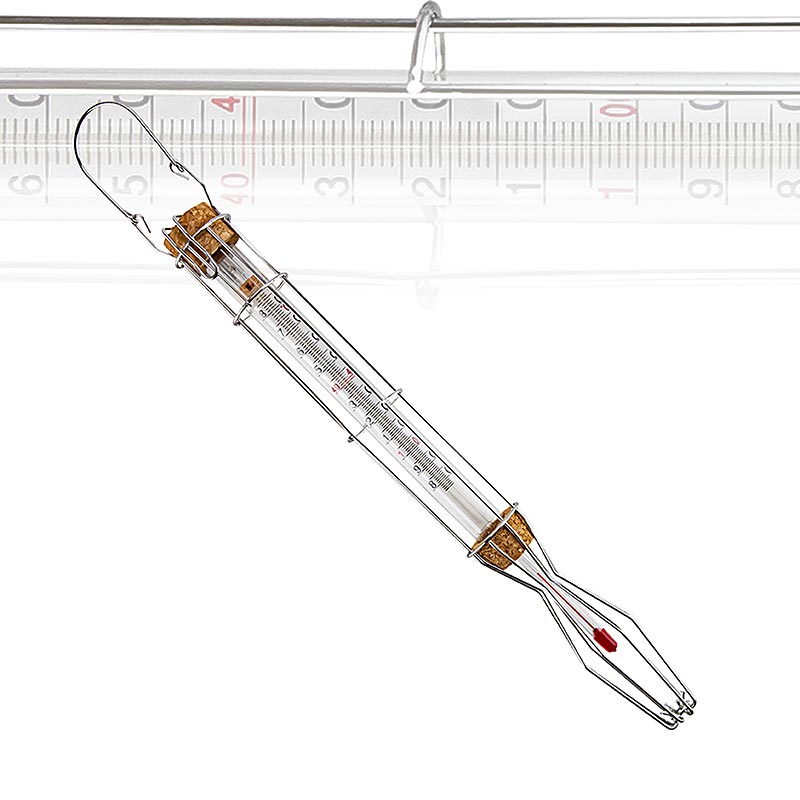 Sockertemperaturmätare, 80°-180°C, 1 st