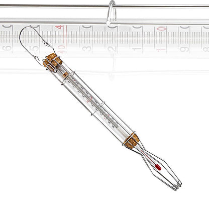 Sockertemperaturmätare, 80°-180°C, 1 st