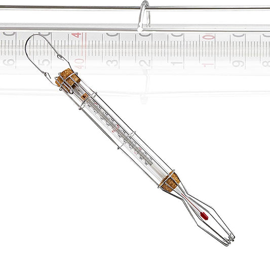 Sockertemperaturmätare, 80°-180°C, 1 st
