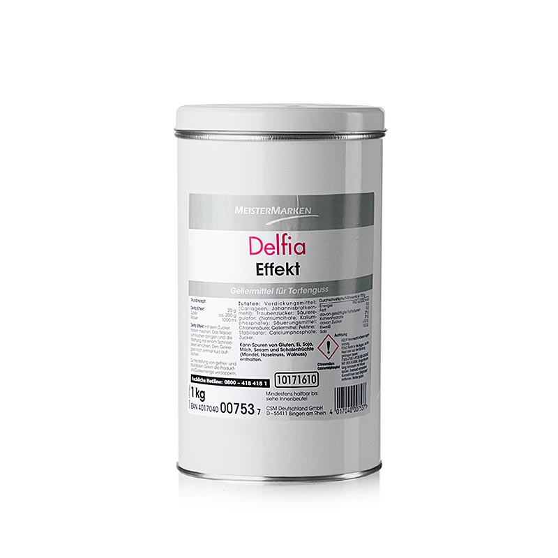 Effektgelé, 1 kg