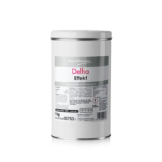 Effektgelé, 1 kg