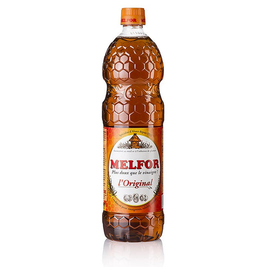 Vinäger-kryddblandning, med honung och örter, 3,8 % syra, Melfor, 1 l