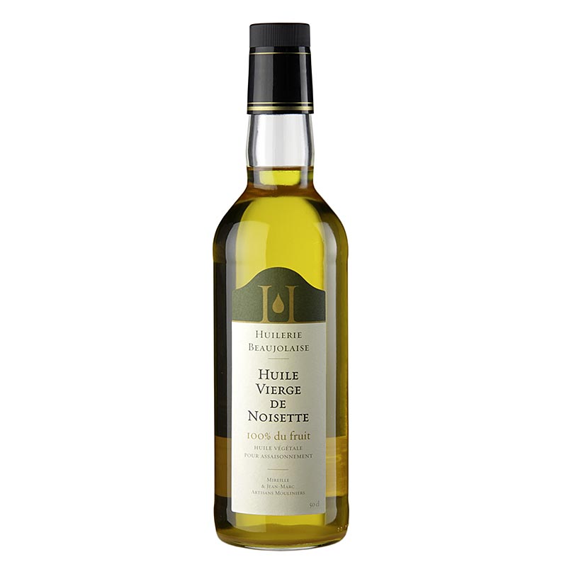 Huilerie Beaujolaise hasselnötsolja, extra jungfruolja, 500 ml