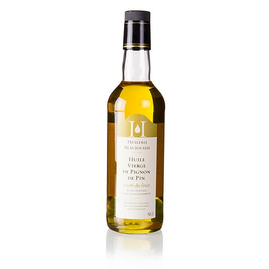 Huilerie Beaujolaise Pinjenötolja, extra jungfruolja, 500 ml
