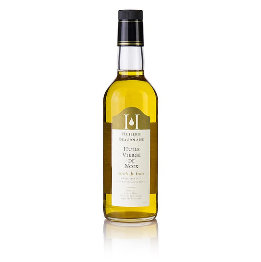 Huilerie Beaujolaise Valnötsolja, rostad, extra jungfruolja, 500 ml