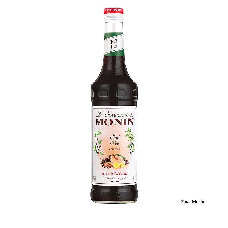 Monin Chai – kryddat te-extrakt, 700 ml