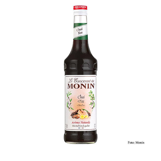 Monin Chai – kryddat te-extrakt, 700 ml