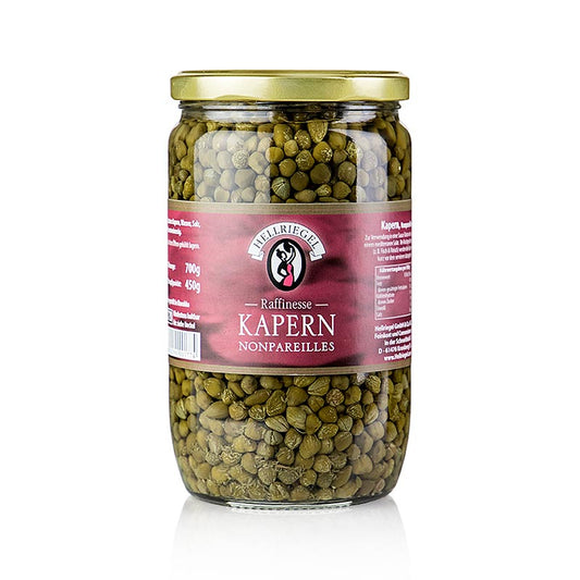 Kapris "Nonpareilles", ø 8 mm, Rafinesse, 700 g