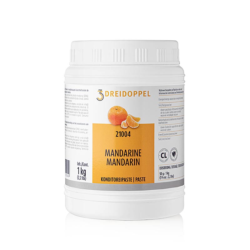 Mandarinkräm, Dreidoppel, nr 210, 1 kg