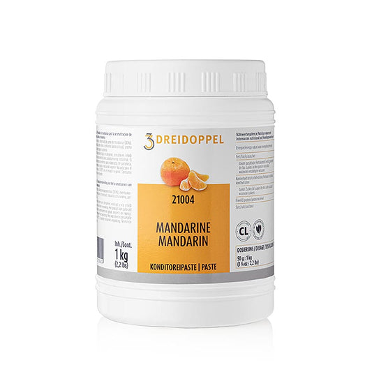 Mandarinkräm, Dreidoppel, nr 210, 1 kg