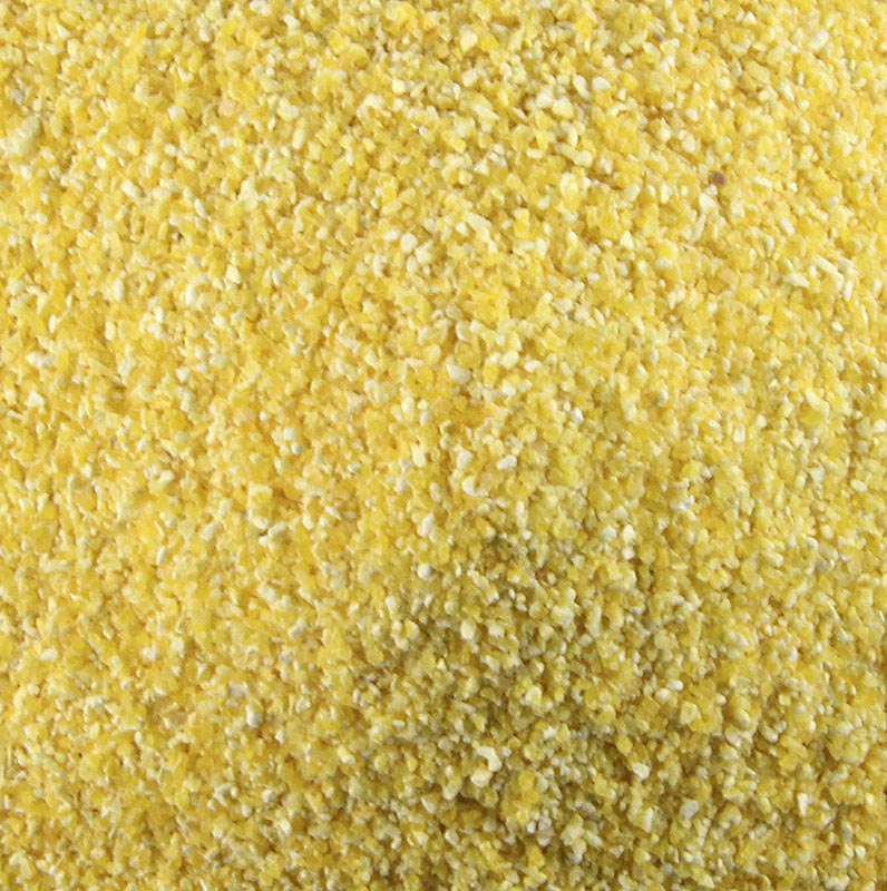 Polenta – Bramata Grossa, majsgryn, grov, 1 kg