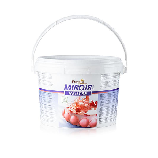 Neutral glasyr – ”Miroir/Lady Fruit”, för spegelglasyr, 5 kg