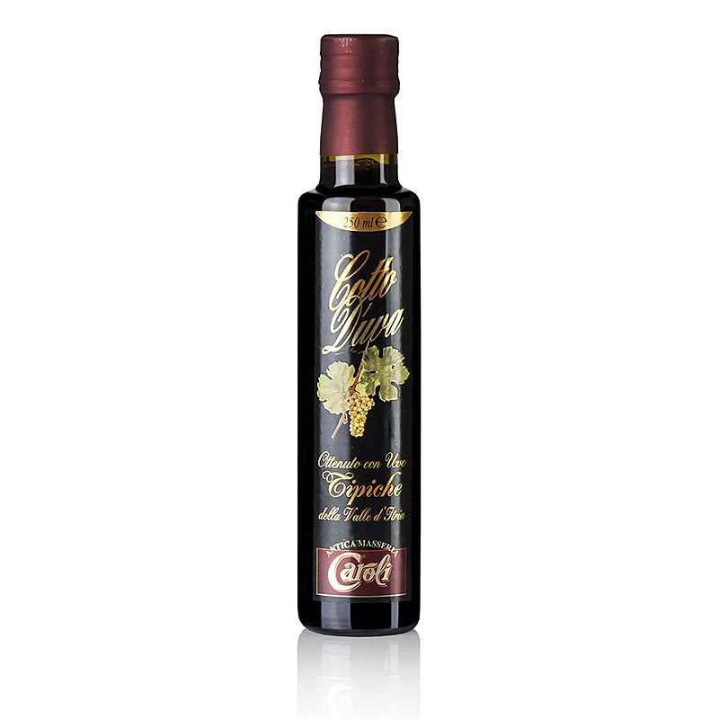 Cotto d´ Uva – inkokt druvmust, 250 ml