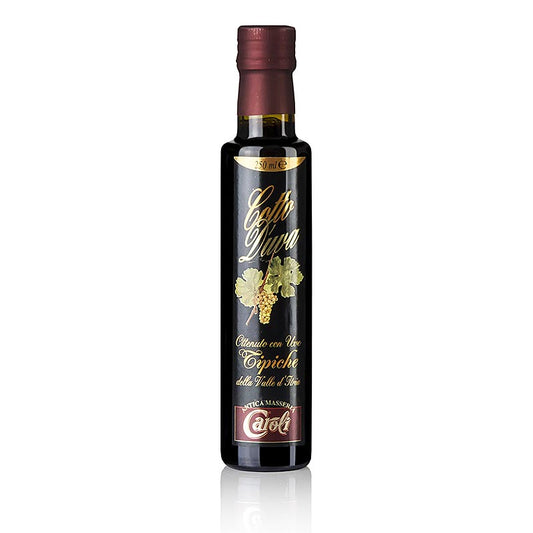 Cotto d´ Uva – inkokt druvmust, 250 ml