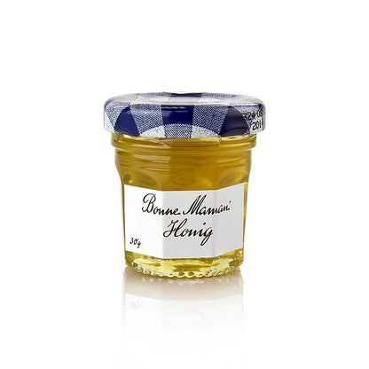 Bonne Maman honung, portionsburkar, 450 g, 15 x 30 g