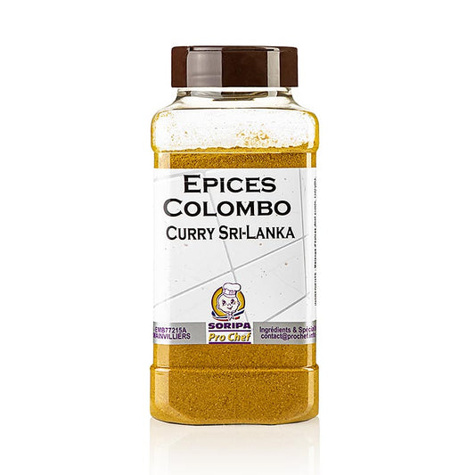 Soripa Colombo-kryddor, Sri Lanka-curry efter antillisk recept, 550 g